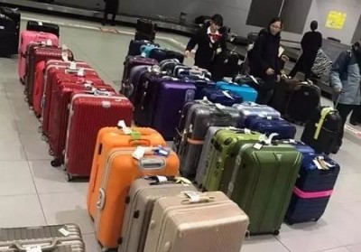 瓯海行李托运公司